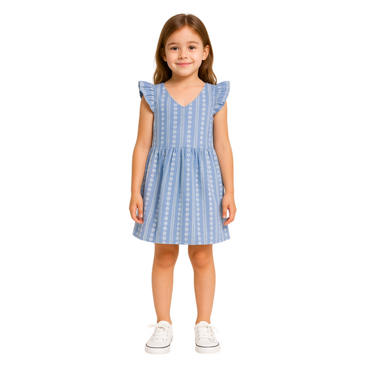 Vestido PEYTON & PARKER para niña