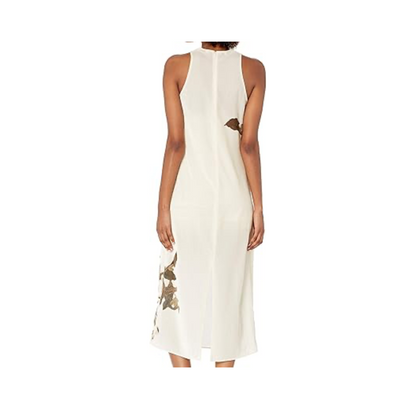 Vestido de terciopelo VINCE - Lisianthus - para mujer