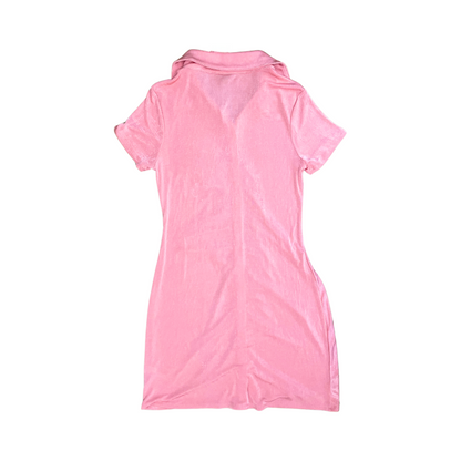 Vestido tipo camisa WILD FABLE para mujer