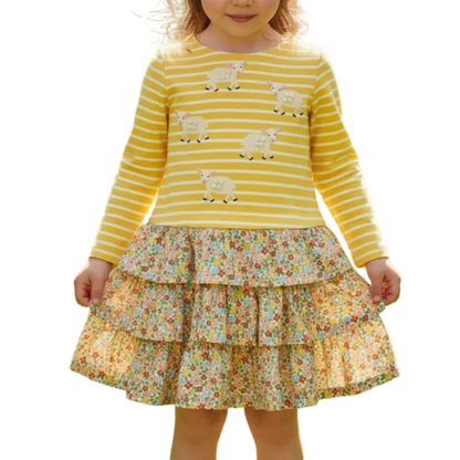 Vestido BODEN para niña