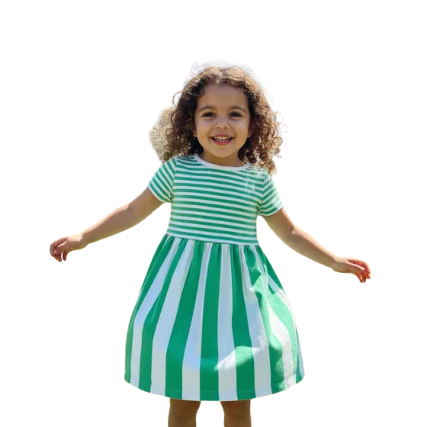 Vestido CAT & JACK para niña