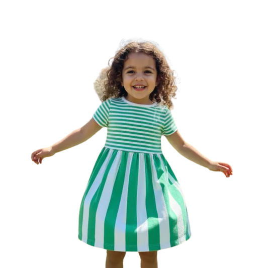 Vestido CAT & JACK para niña