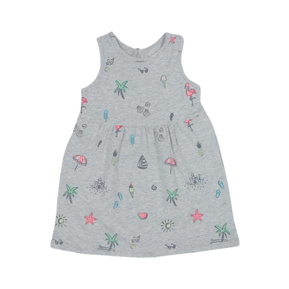 Vestido RUMI + RYDER para niña