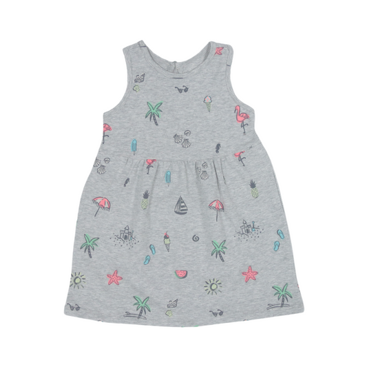 Vestido RUMI + RYDER para niña