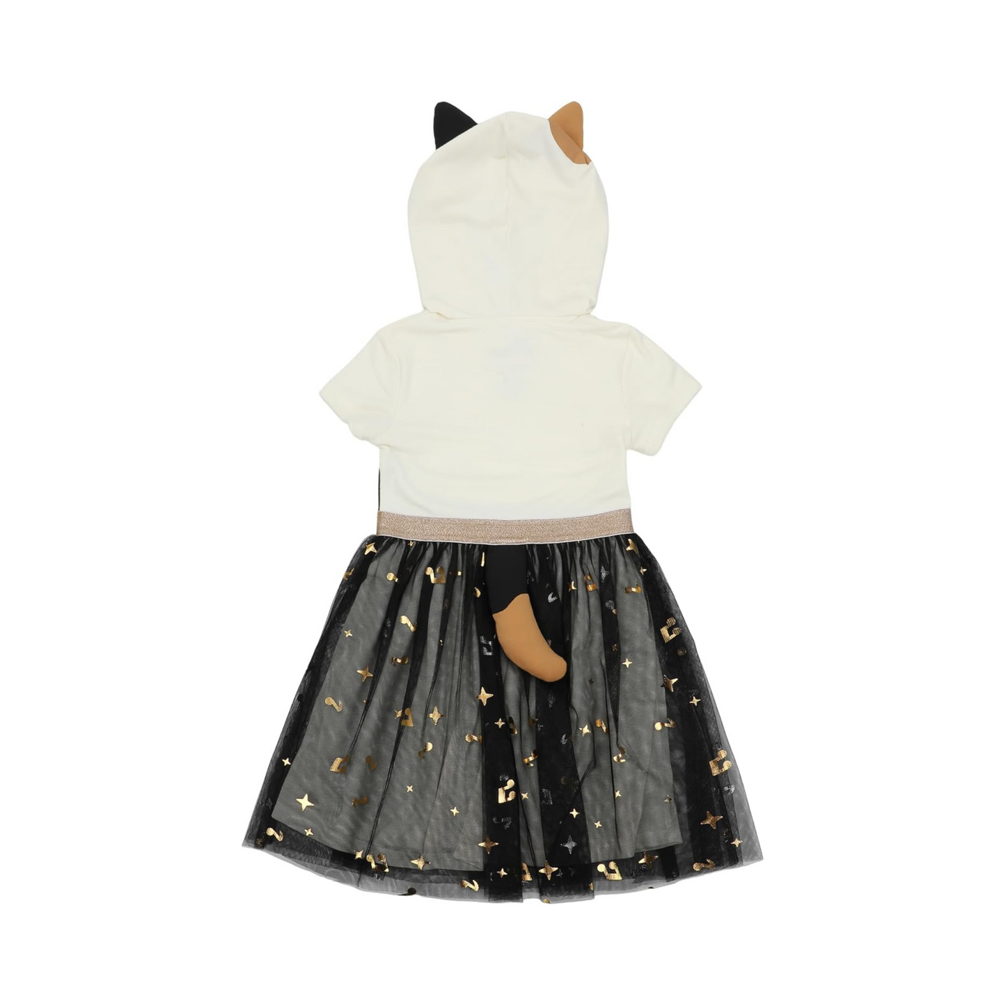 Vestido SQUISMALLOWS - Cam the Cat - para niña