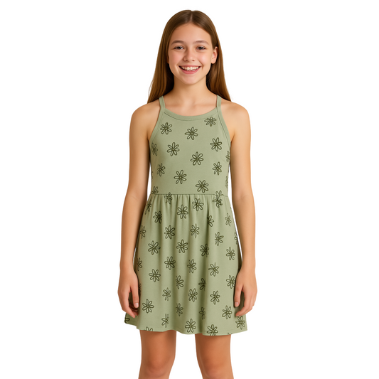 Vestido THEREABOUTS para niña