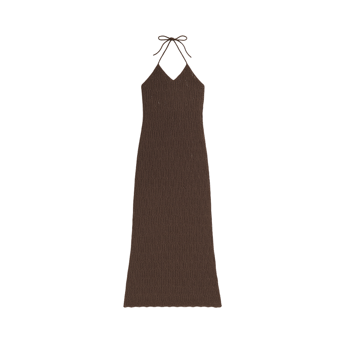 Vestido de malla FUTURE COLLECTIVE para mujer