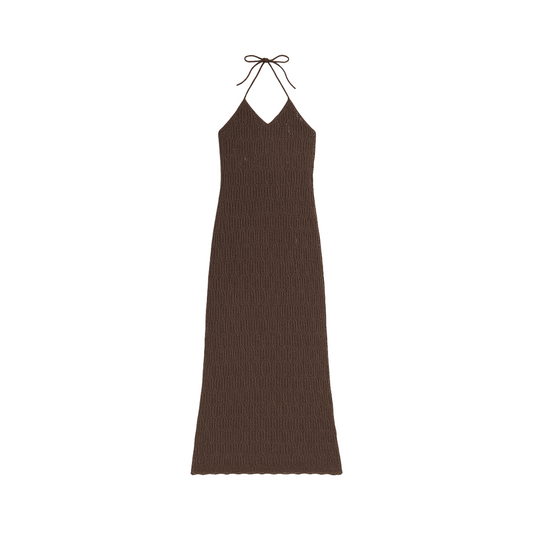 Vestido de malla FUTURE COLLECTIVE para mujer