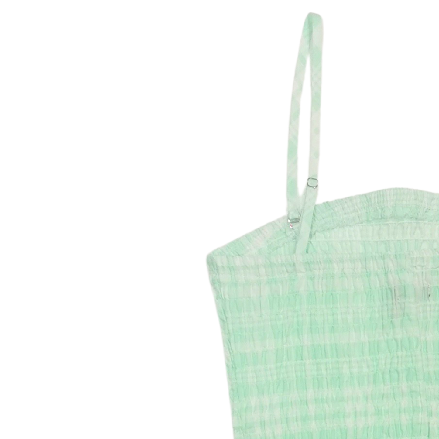 Vestido Mini Bodycon Estilo Tube con Cuerpo Fruncido WILD FABLE para mujer