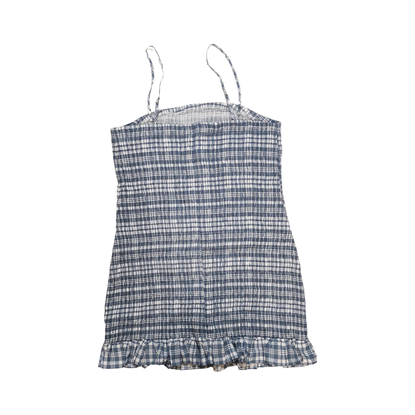 Vestido Mini Bodycon Estilo Tube con Cuerpo Fruncido WILD FABLE para mujer