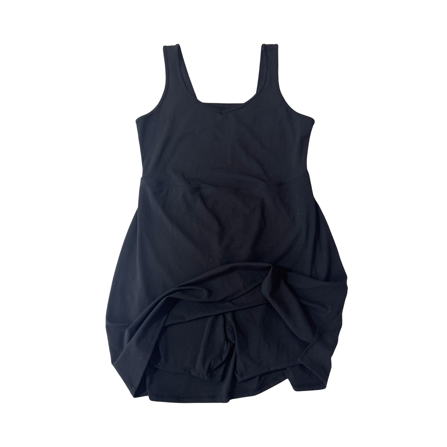 Vestido corto de maternidad con abertura ISABEL MATERNITY