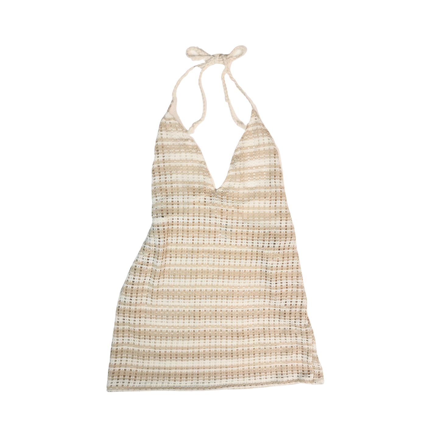 Vestido de baño tipo pareo de crochet WILD FABLE Sunset para mujer