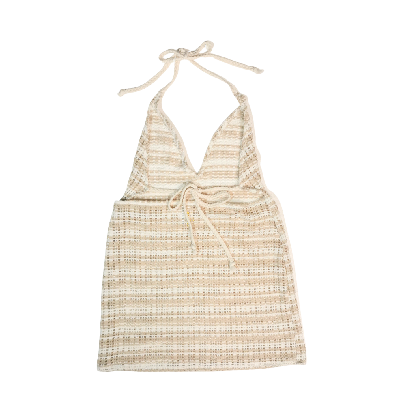 Vestido de baño tipo pareo de crochet WILD FABLE Sunset para mujer