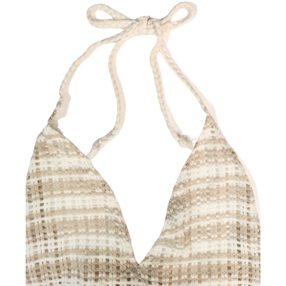 Vestido de baño tipo pareo de crochet WILD FABLE Sunset para mujer