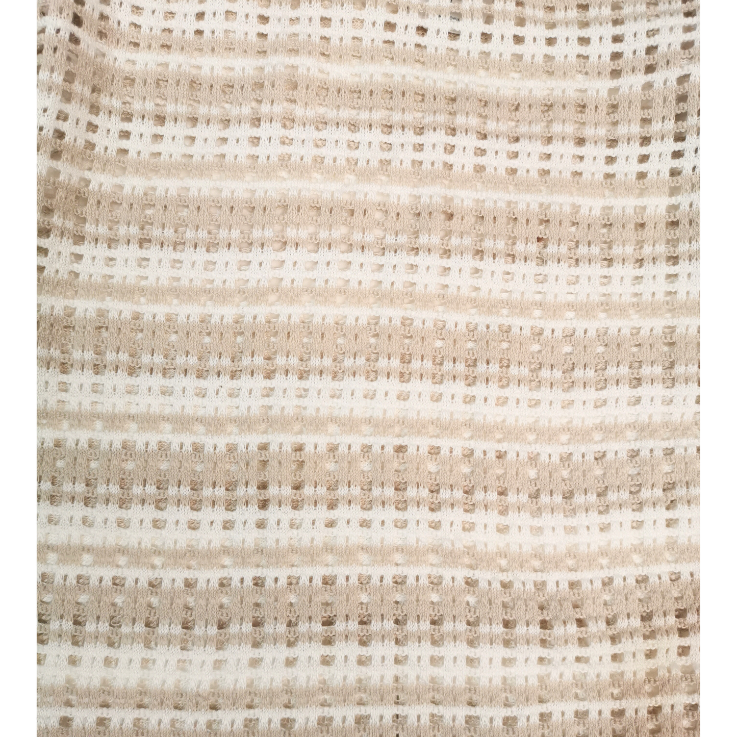 Vestido de baño tipo pareo de crochet WILD FABLE Sunset para mujer