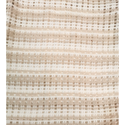 Vestido de baño tipo pareo de crochet WILD FABLE Sunset para mujer