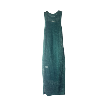 Vestido midi calado sin mangas A NEW DAY para mujer