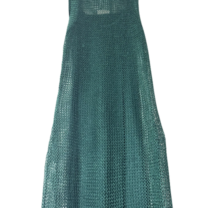 Vestido midi calado sin mangas A NEW DAY para mujer