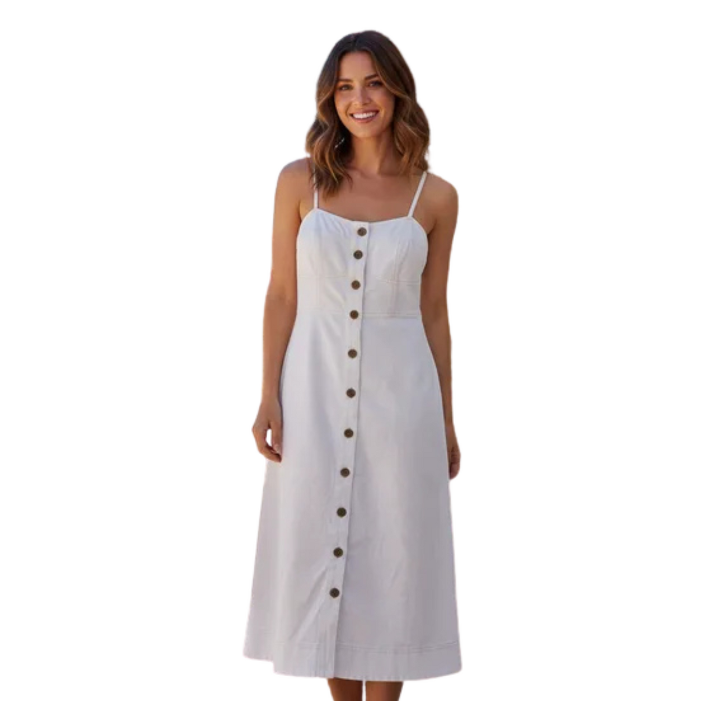 Vestido de mezclilla UNIVERSAL THREAD para mujer