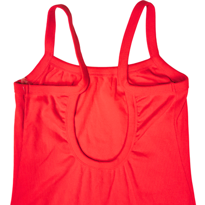 Vestido mini ajustado ribbed con espalda descubierta WILD FABLE para mujer