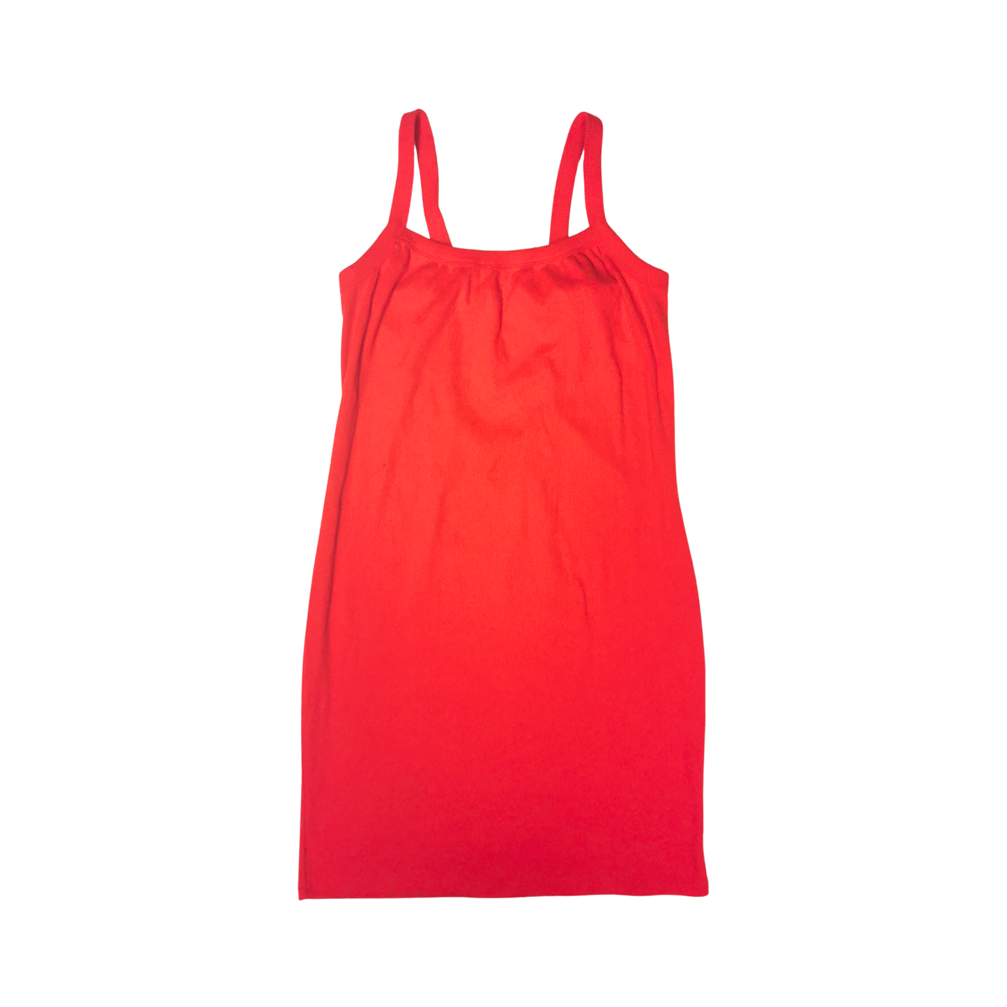 Vestido mini ajustado ribbed con espalda descubierta WILD FABLE para mujer