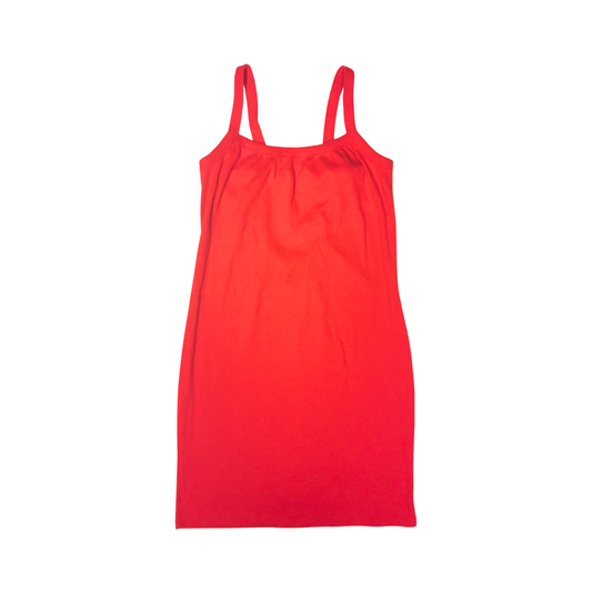Vestido mini ajustado ribbed con espalda descubierta WILD FABLE para mujer