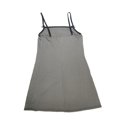 Vestido mini de tirantes con escote cuadrado WILD FABLE para mujer