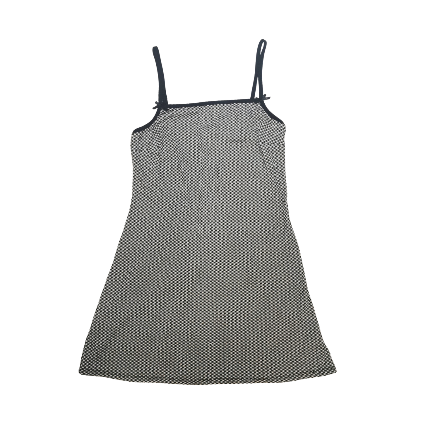 Vestido mini de tirantes con escote cuadrado WILD FABLE para mujer
