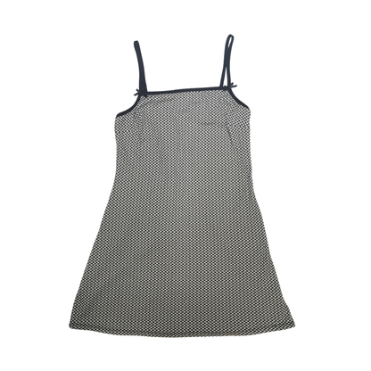 Vestido mini de tirantes con escote cuadrado WILD FABLE para mujer