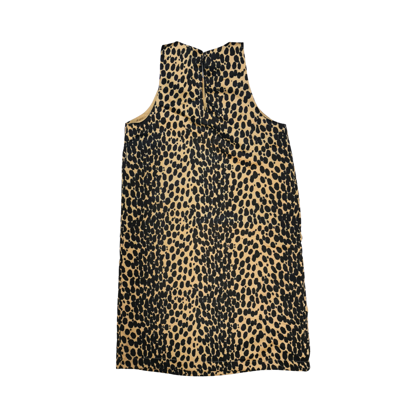 Vestido mini recto de satén estilo 90's FUTURE COLLECTIVE para mujer