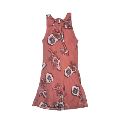 Vestido mini slip sin mangas WILD FABLE para mujer