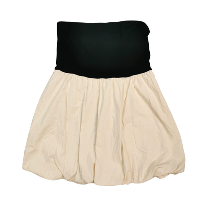 Vestido Mini Strapless con Falda Bubble A NEW DAY para mujer
