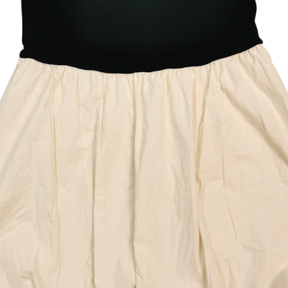 Vestido Mini Strapless con Falda Bubble A NEW DAY para mujer