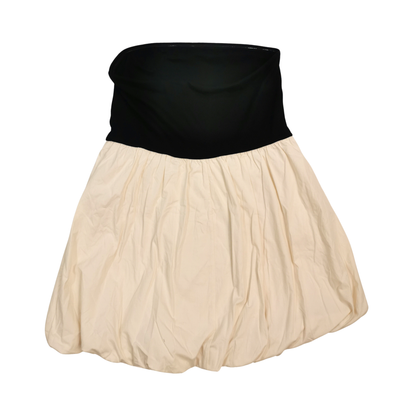 Vestido Mini Strapless con Falda Bubble A NEW DAY para mujer