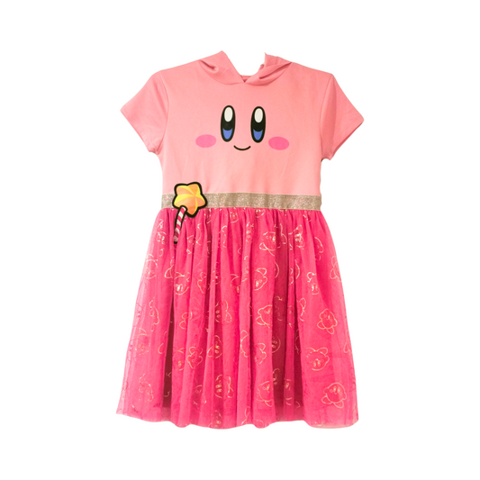Vestido KIRBY BIOWORLD NINTENDO para niña
