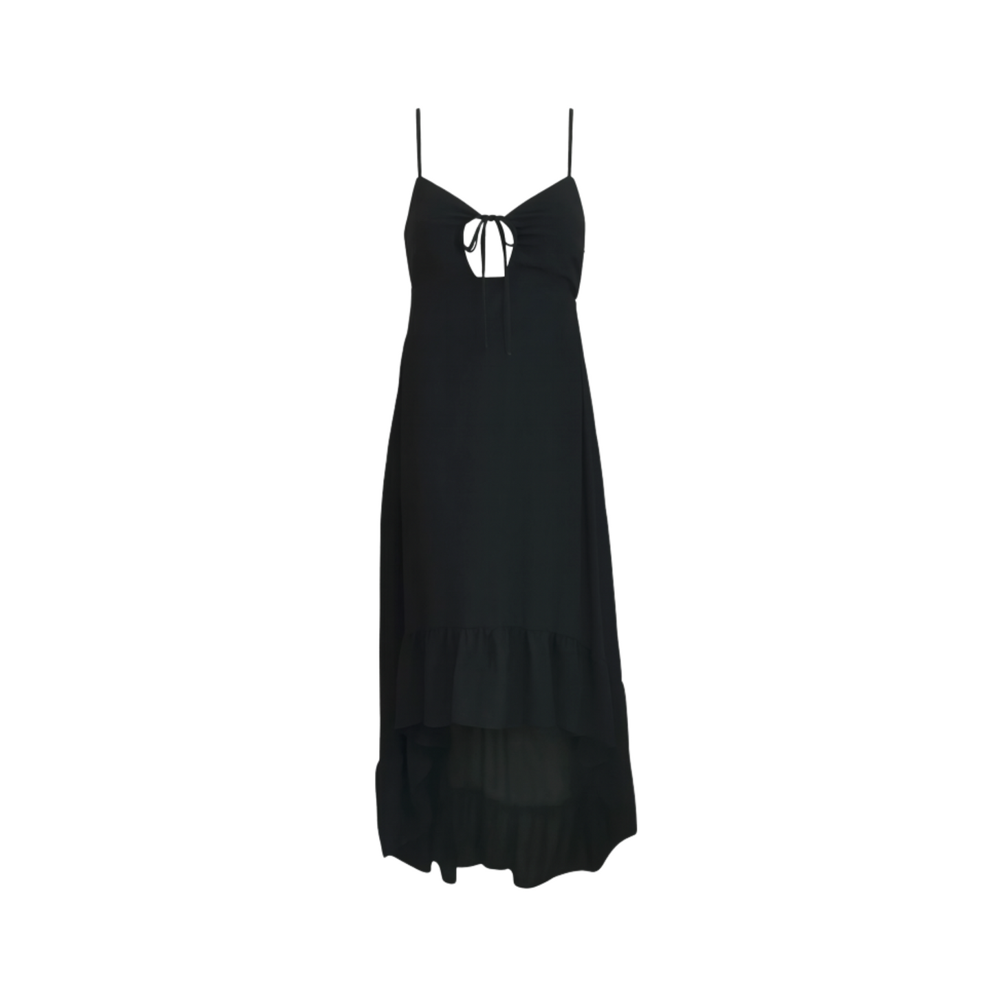 Vestido sin mangas asimétrico WILD FABLE para mujer