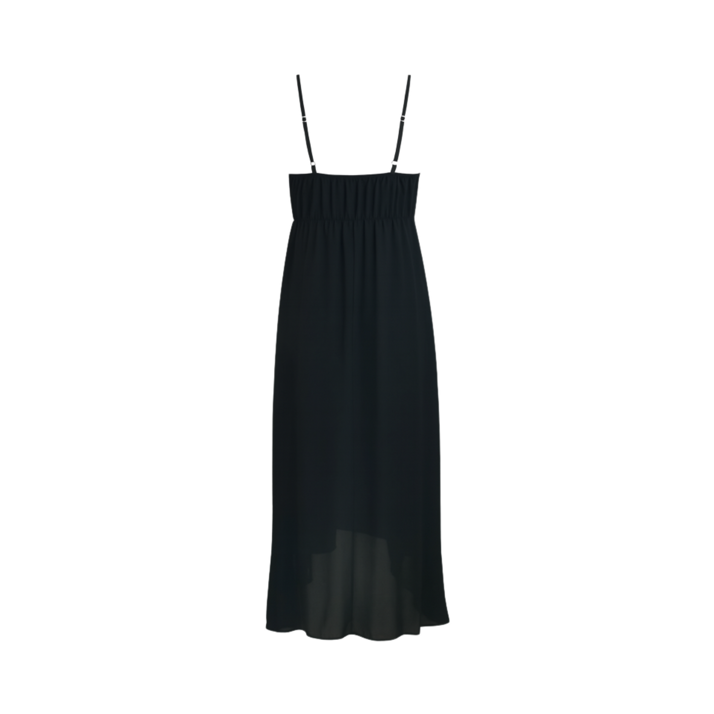 Vestido sin mangas asimétrico WILD FABLE para mujer