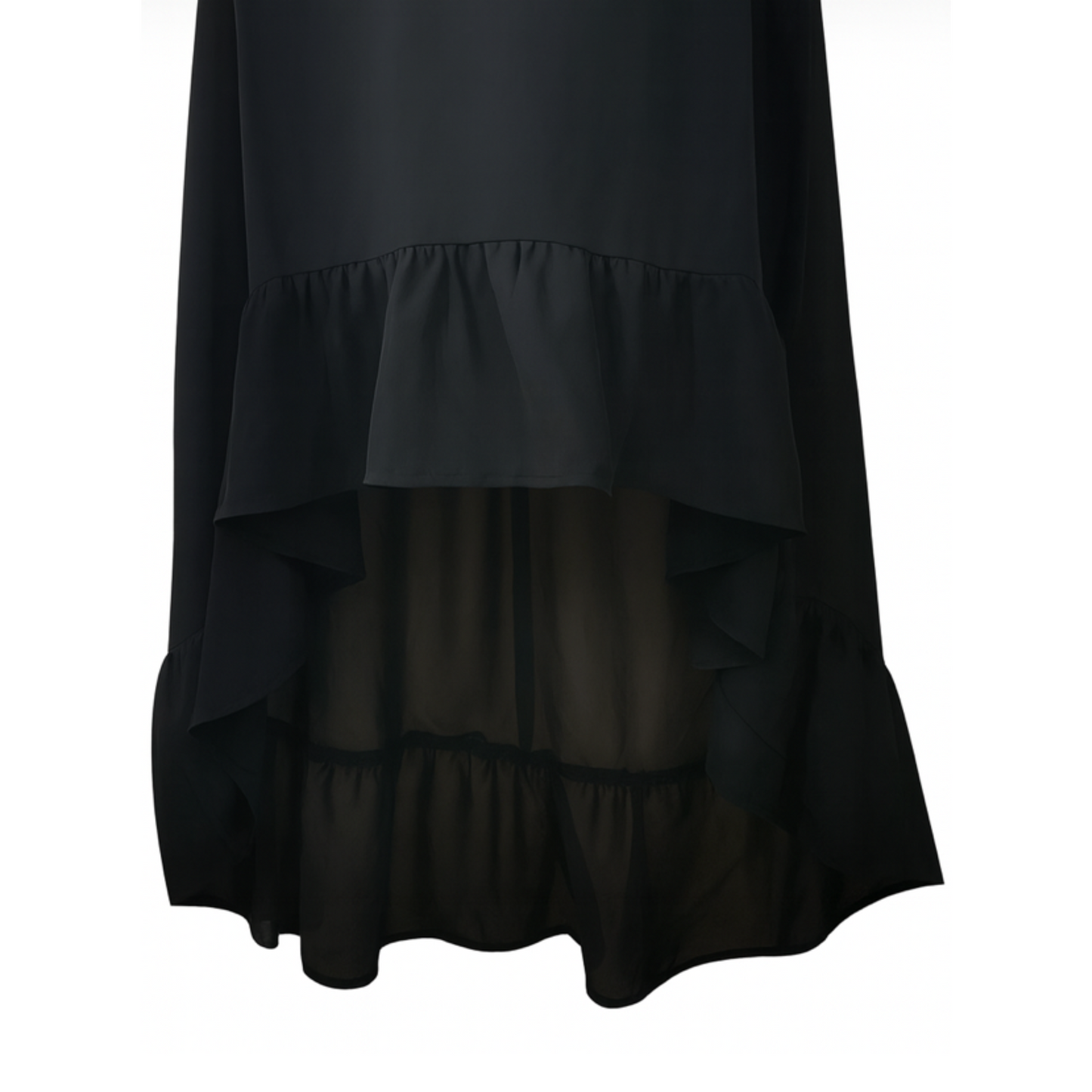 Vestido sin mangas asimétrico WILD FABLE para mujer