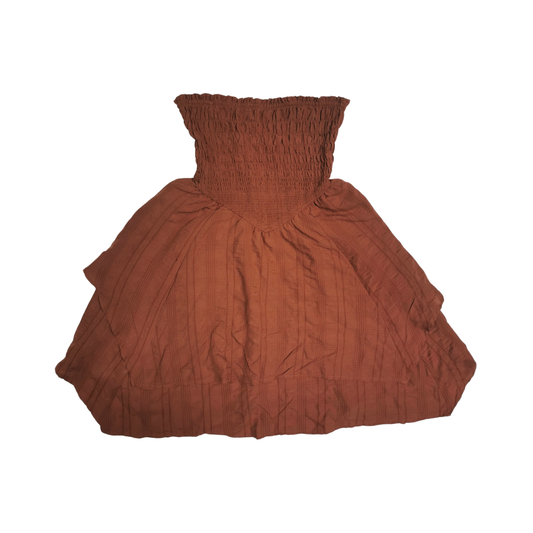 Vestido strapless WILD FABLE para mujer