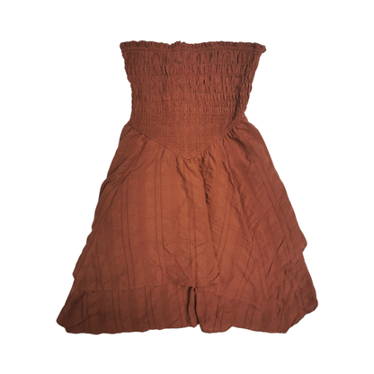 Vestido strapless WILD FABLE para mujer