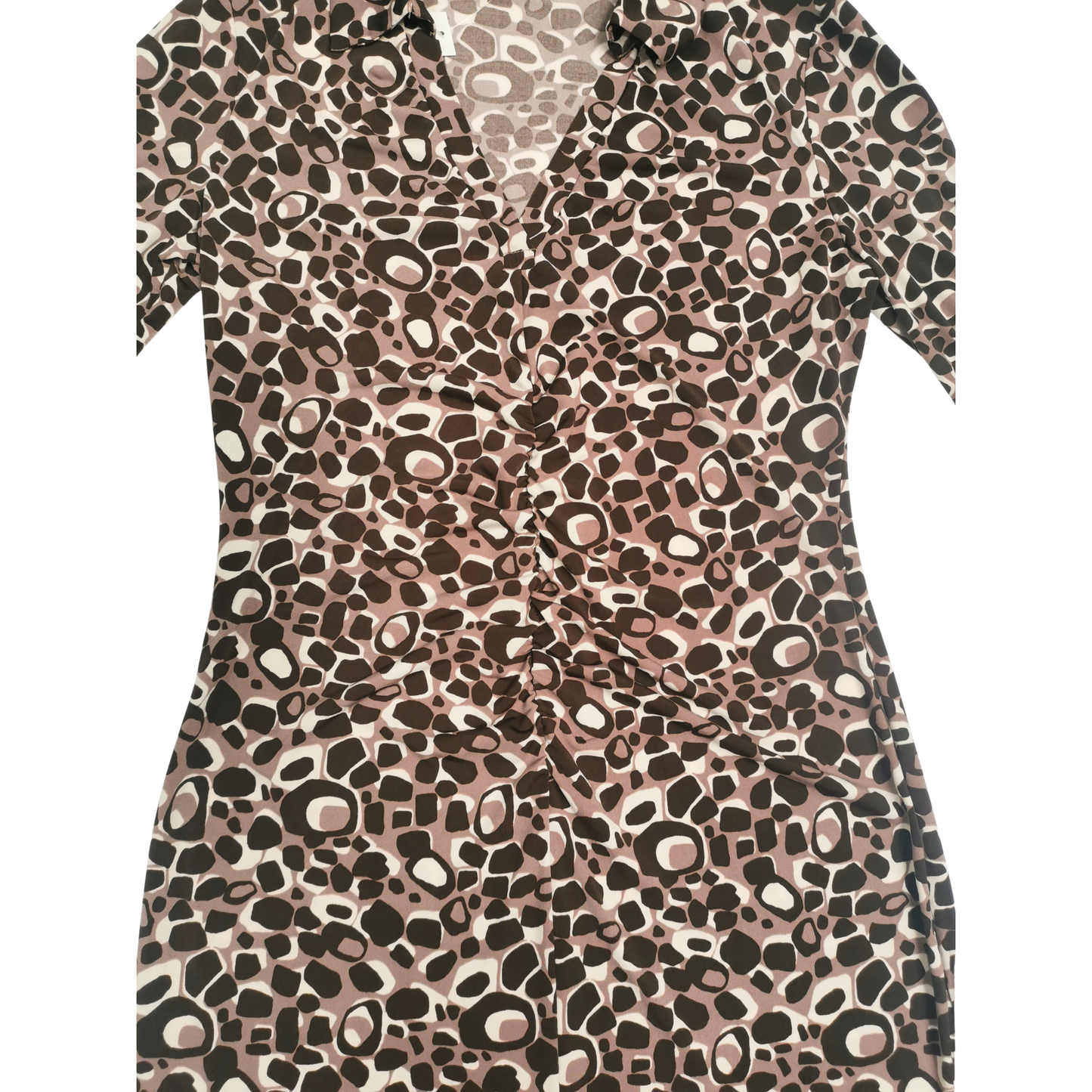 Vestido tipo camisa GILLI para mujer