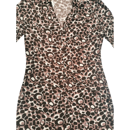 Vestido tipo camisa GILLI para mujer