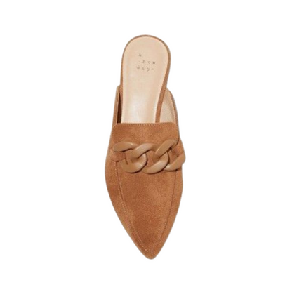Zapatos de gamuza A NEW DAY Amber para mujer