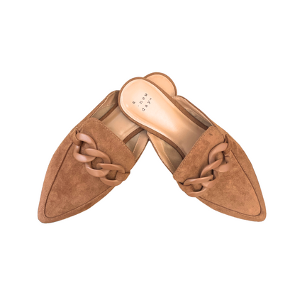Zapatos de gamuza A NEW DAY Amber para mujer