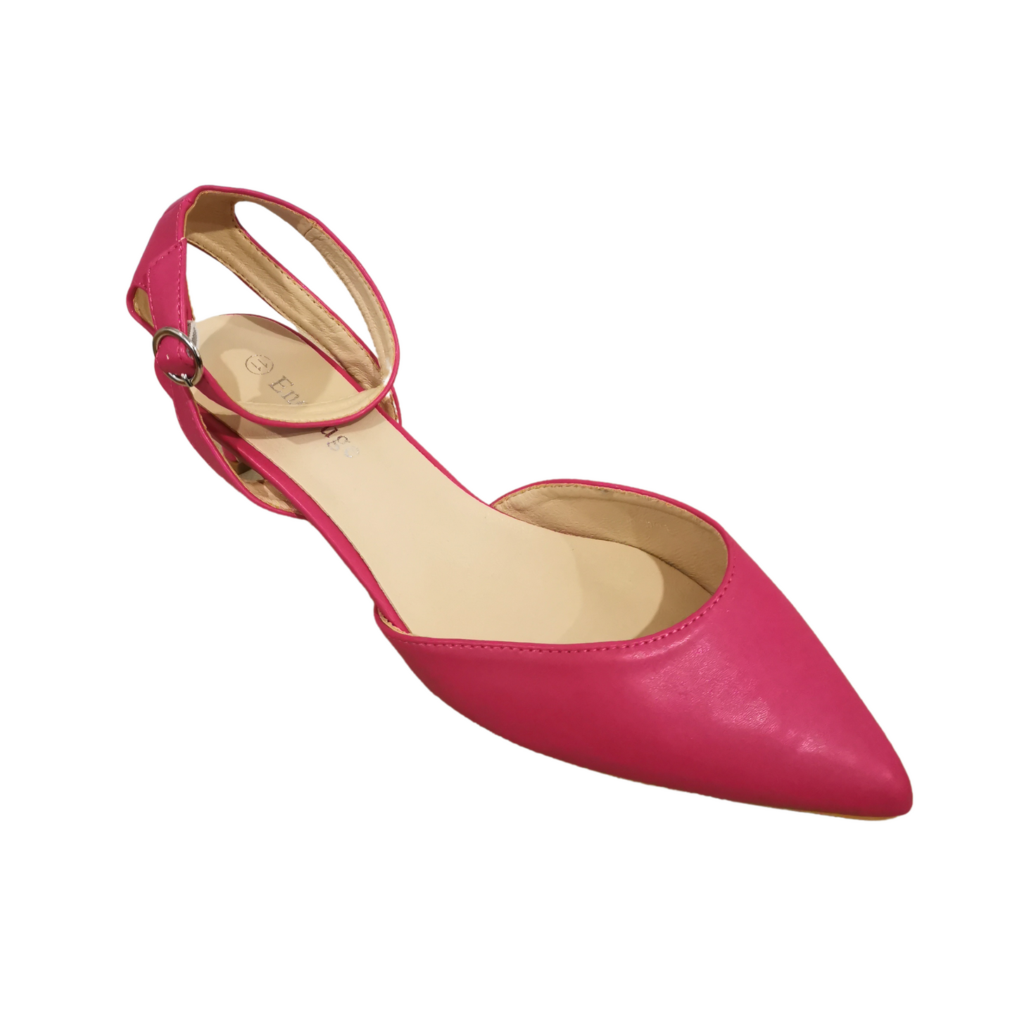 Tacones bajos ENELAUGE para mujer