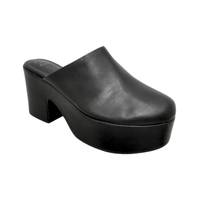 Zapatos Zuecos Memory Foam A NEW DAY para mujer