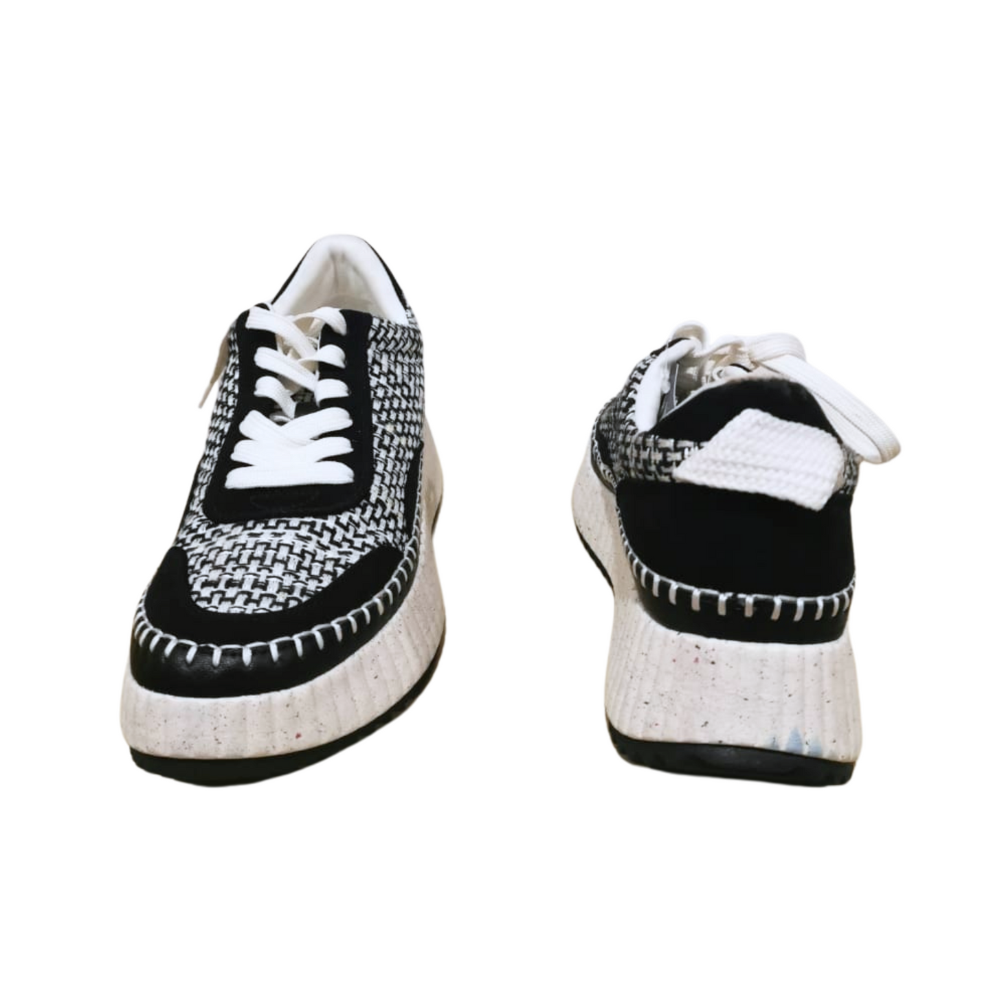 Tenis UNIVERSAL THREAD Black Persephone para mujer