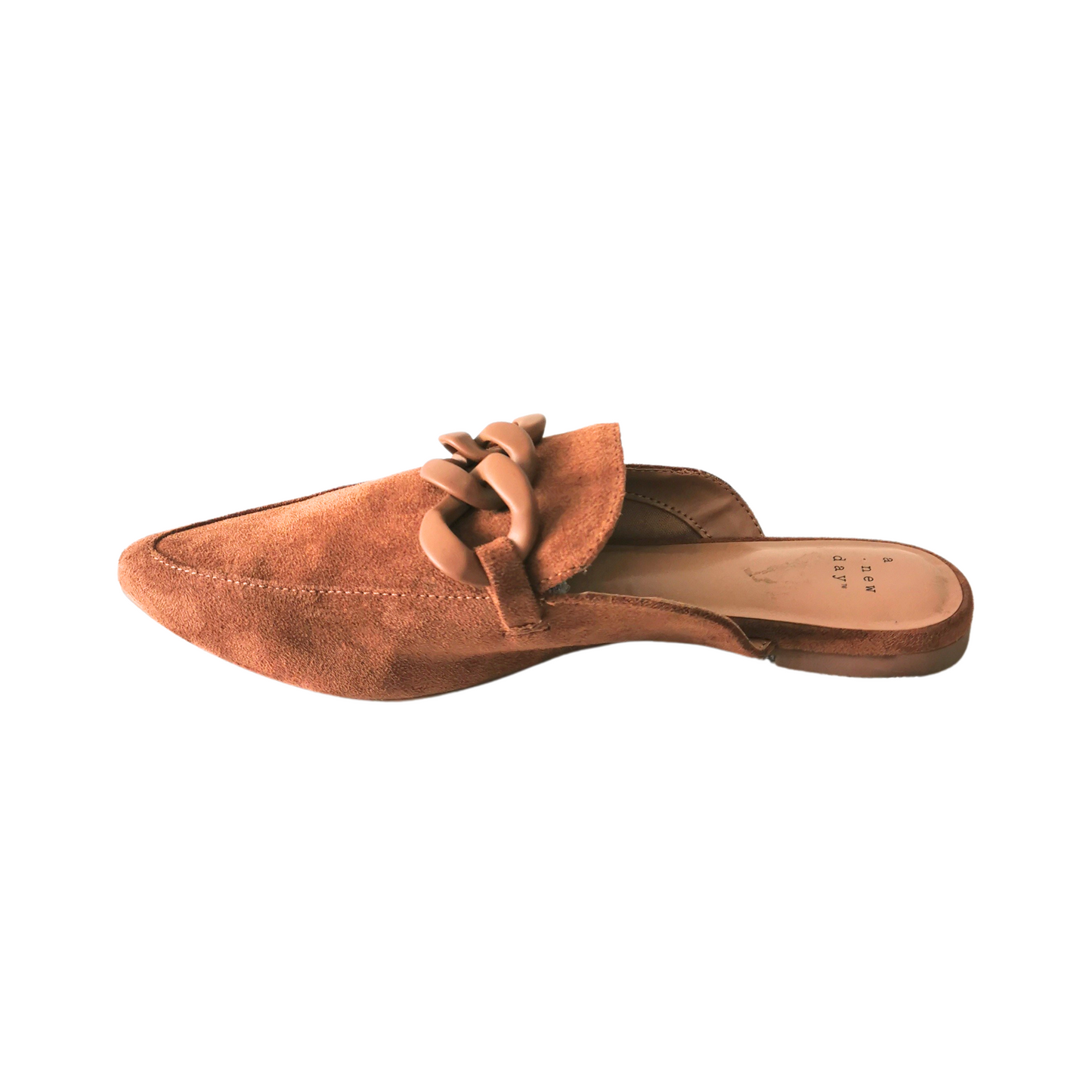 Zapatos de gamuza A NEW DAY Amber para mujer