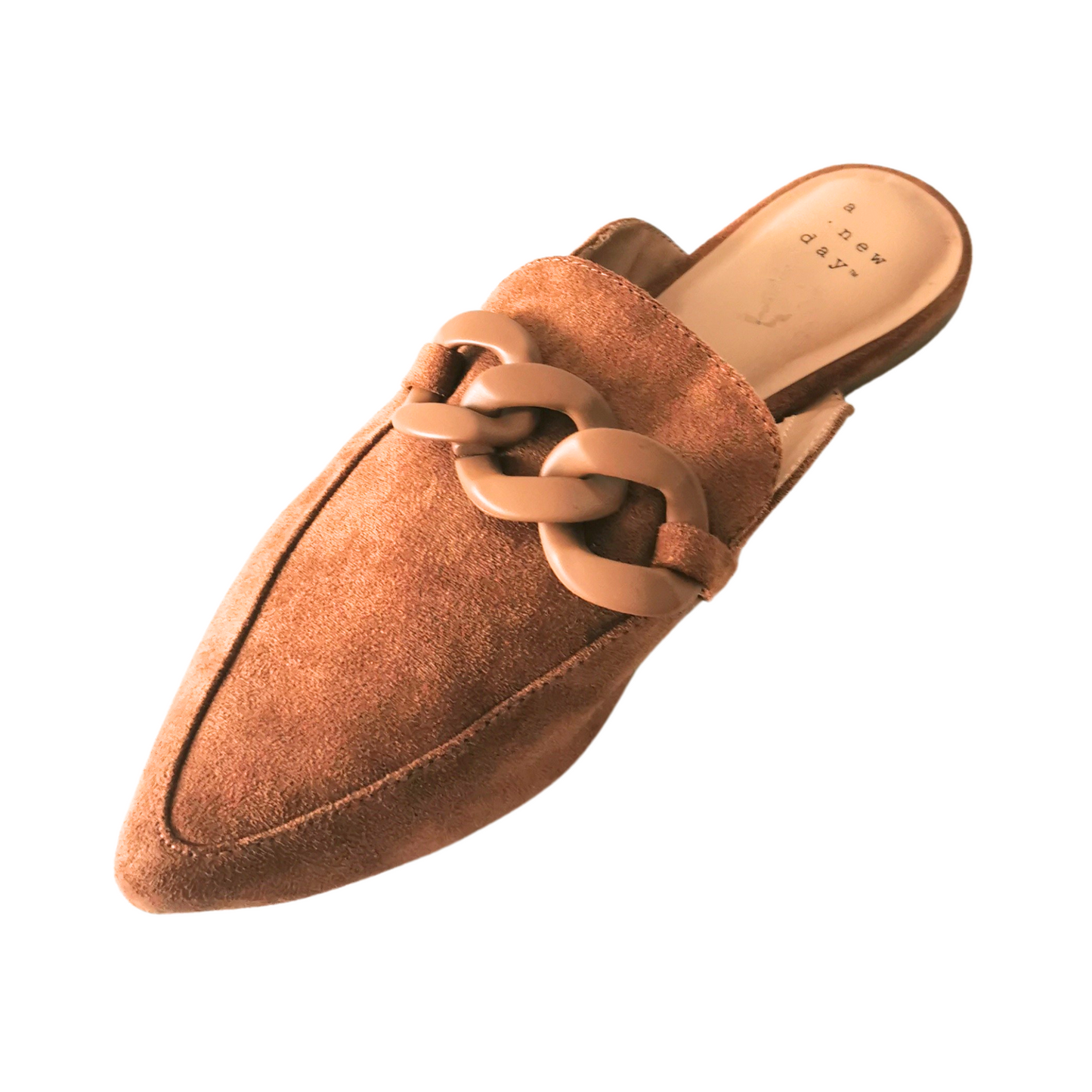 Zapatos de gamuza A NEW DAY Amber para mujer