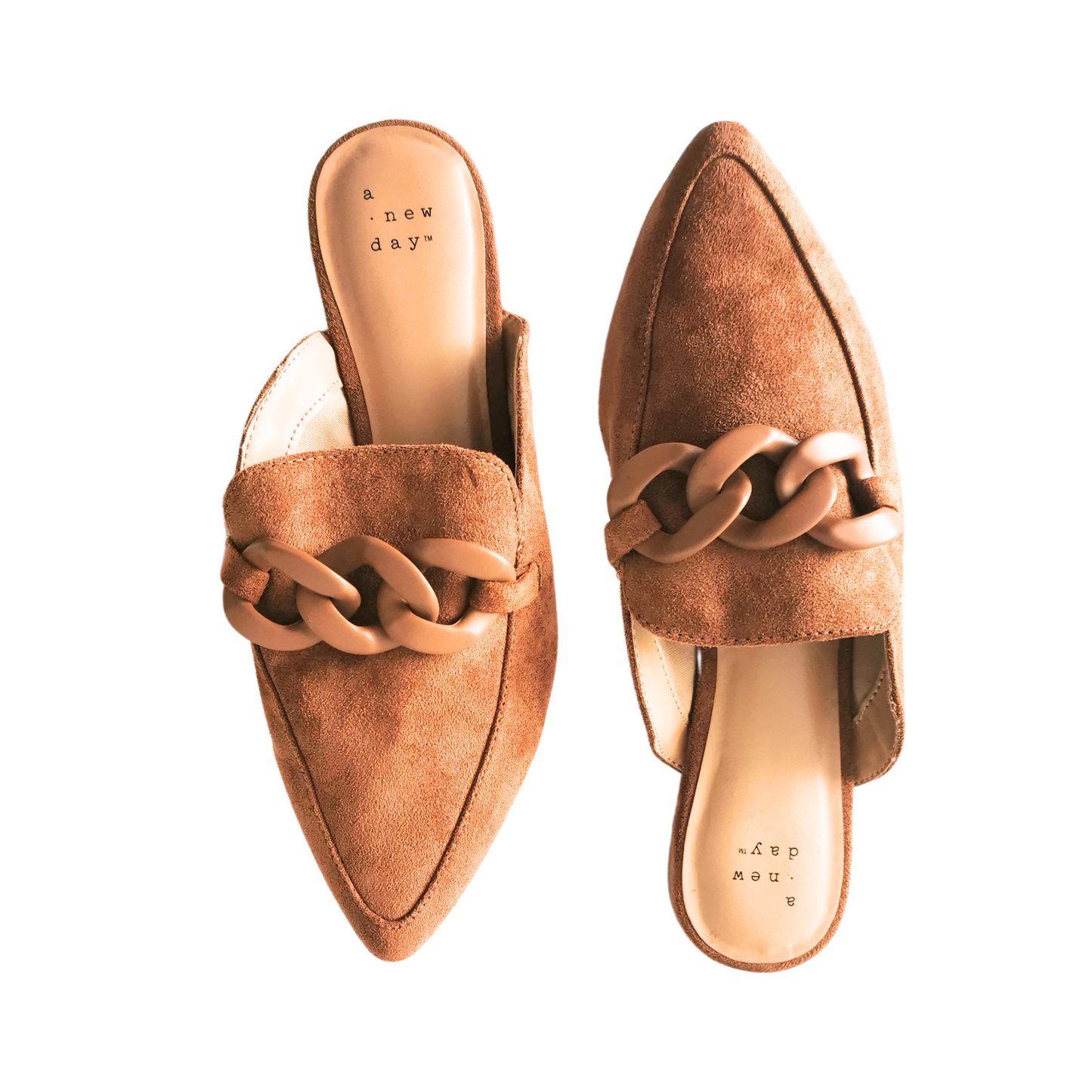 Zapatos de gamuza A NEW DAY Amber para mujer